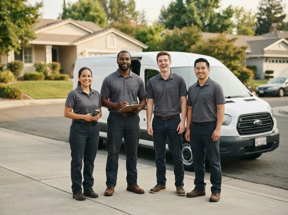 Licensed water damage restoration technician near Franklin, VT